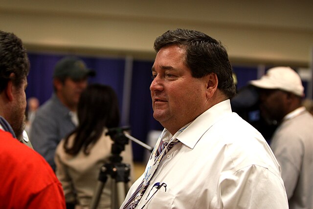 Nungesser in 2011