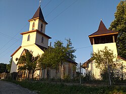 Skyline of Pralja