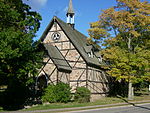 Herdenkingskapel van de bisschop Fauquier