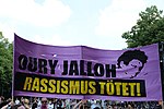 Thumbnail for Death of Oury Jalloh