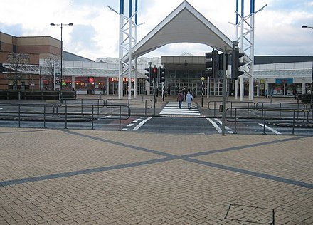 Blanchardstown Centre - Wikiwand
