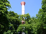 Blankenese High Lighthouse