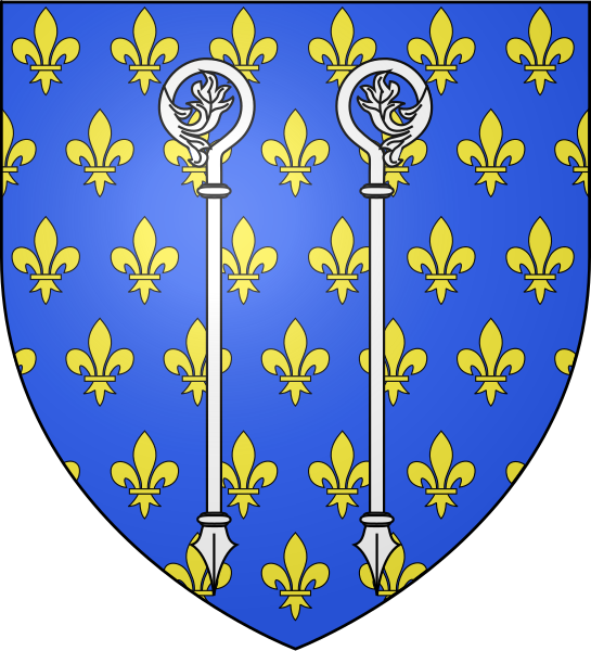 File:Blason Evêques de Noyon.svg