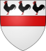 Blason de Occoches