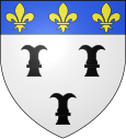 Rochemaure Coat of Arms