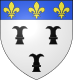 Coat of arms of Rochemaure