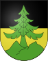 Blason de Leysin