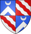 Montillet de Grenaud familjevapen.svg