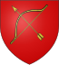 Blason de Amou