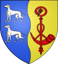 Croze coat of arms