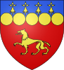 Blason ville fr Tréguennec (Finistère).svg