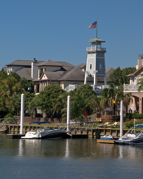 South Shore Harbor