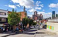 * Nomination: View from the historic center to the high-rise buildings in Santa Fe, Bogotá, Colombia. --Carschten 10:30, 11 January 2024 (UTC) * * Review needed