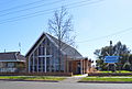 English: St Andrew's Anglican church in Boort, Victoria