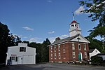 Boscawen Academy and Much-I-Do Hose House