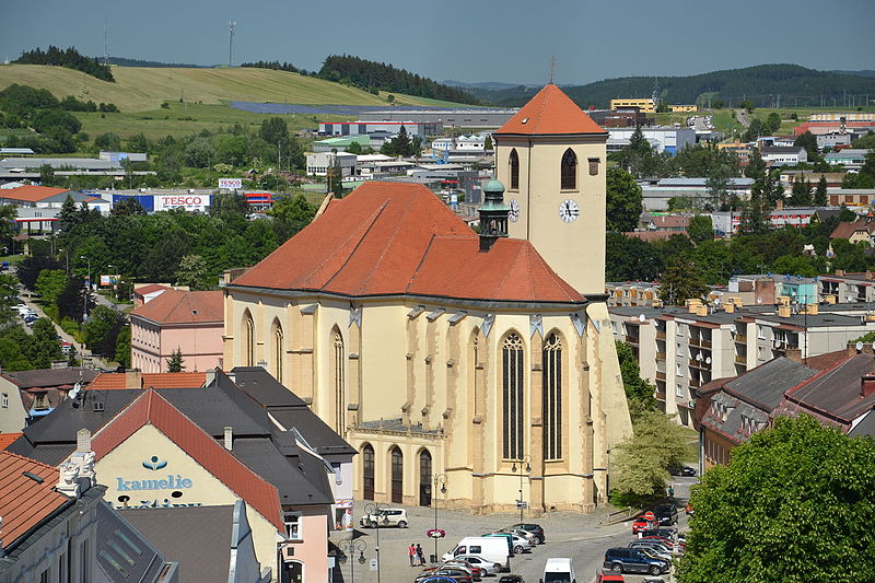 File:Boskovice (Boskowitz) - Kostel svatého Jakuba Staršího.JPG
