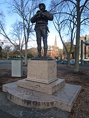 Statue of George S. Patton (Boston)