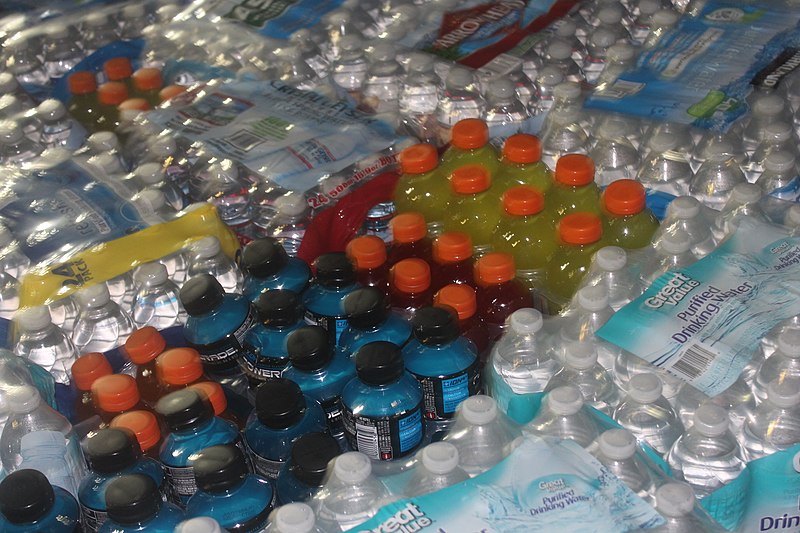 File:Bottled Drinks Donation to LVMPD 6.jpg