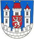 Coat of arms of Bělá pod Bezdězem