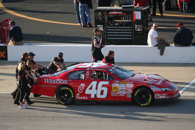 File:Brandon Gdovic BGR Chevrolet Richmond 2013.jpg