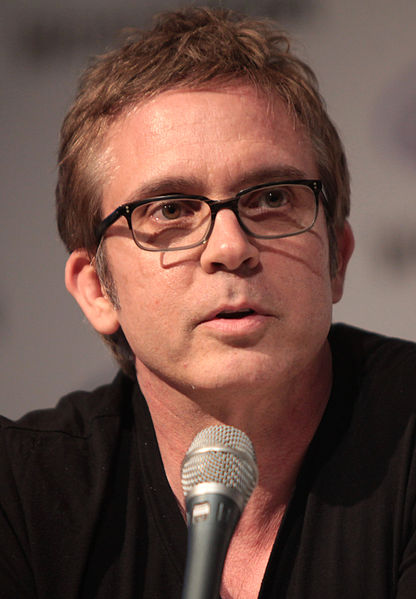 Brannon Braga was one of the co-creators and executive producers of Enterprise.