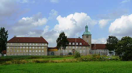 Bredtveit kvinnefengsel