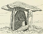 Portal Tomb von Bree