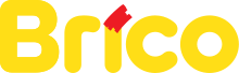Logo van Brico