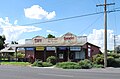 English: General store at en:Bridgewater On Loddon, Victoria