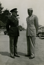 Thumbnail for File:Brig. General Percy L. Sadler &amp; Colonel Hardy Cross Dillard.PNG
