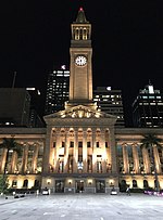 Thumbnail for Brisbane City Hall