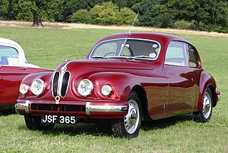 <span class="mw-page-title-main">Bristol 401 and 402</span> Motor vehicle