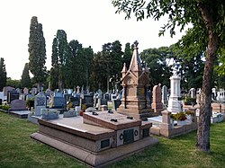 British Cemetery, Montevideo - Maret 2017.jpg
