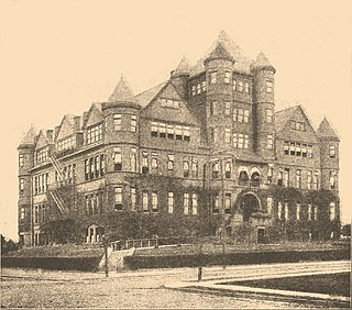 <span class="mw-page-title-main">Brooklyn Hebrew Orphan Asylum</span>