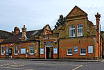 Brookwood railway station