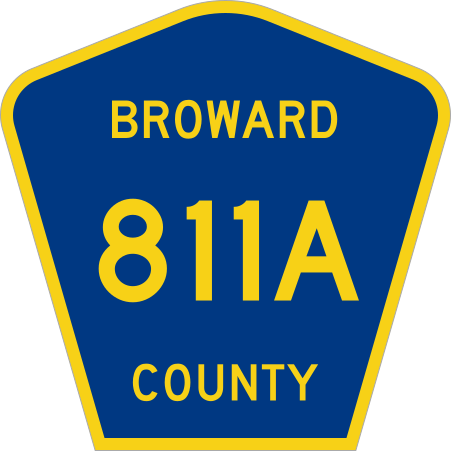 File:Broward County 811A.svg