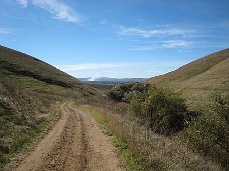 Brushy Peak Regional Preserve