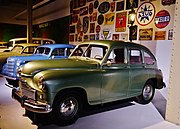 Standard Vanguard Phase I