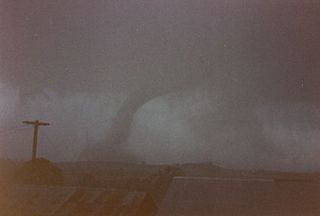 <span class="mw-page-title-main">Bucca tornado</span>