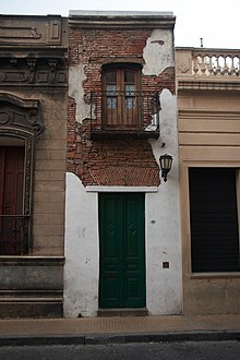 Buenos Aires Argentina,San Telmo,centro histórico,La Casa del