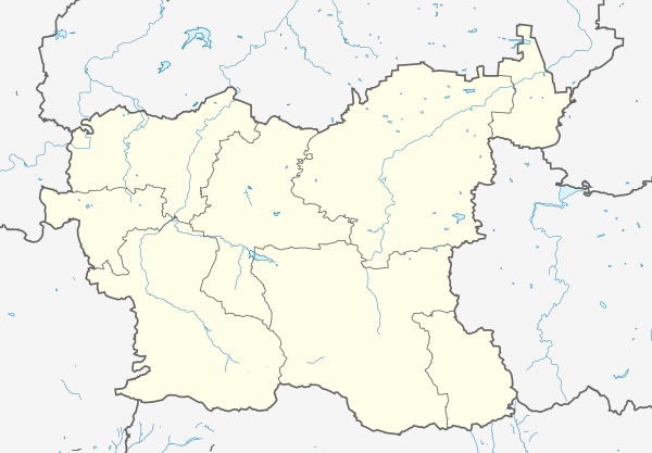 Bulgaria Lovech Province location map.svg