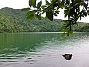 Lake Bulusan in Sorsogon