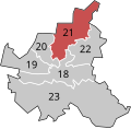 Thumbnail for Hamburg-Nord (electoral district)