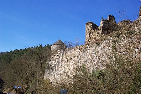 Burg Ehrenstein