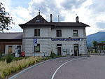 Lana-Burgstall вокзал
