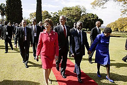 Thabo Mbeki: Biografia, Ruolo nella politica africana, Controversia sullAIDS