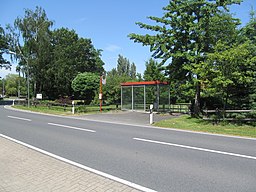 Krukumer Straße in Melle