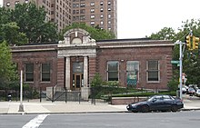 Bushwick branch of the Brooklyn Public Library