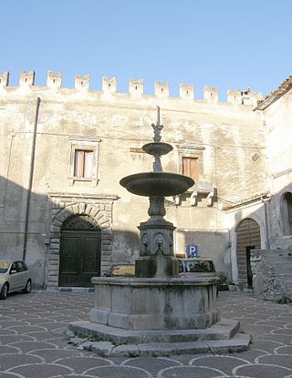 <span class="mw-page-title-main">Castello Mediceo</span>