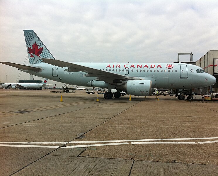 File:C-GITR Airbus A319 Air Canada (9706556349).jpg